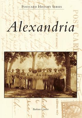 Alexandria (Postcard History) Cover Image