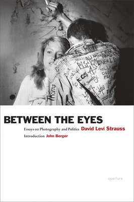 David Levi Strauss: Between the Eyes: Essays on Photography and Politics Cover Image