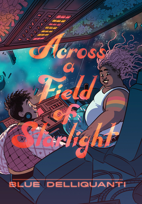 Cover for Across a Field of Starlight