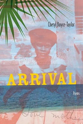 ARRIVAL: Poems Cover Image