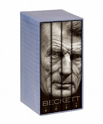 The Selected Works of Samuel Beckett By Samuel Beckett Cover Image