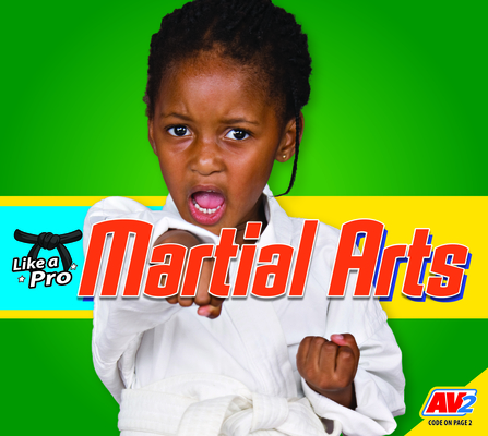 Martial Arts By Karen Durrie Cover Image