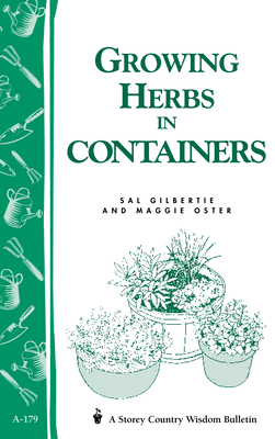 Cover for Growing Herbs in Containers