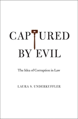 Cover for Captured by Evil