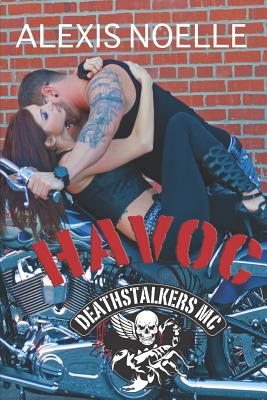 Havoc (Deathstalkers #7)