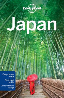 Lonely Planet Japan (Paperback) | Kepler's Books