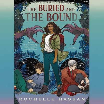 The Buried and the Bound Cover Image