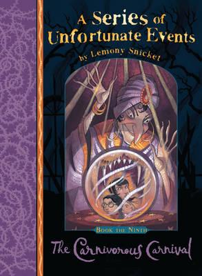 Cover for The Carnivorous Carnival