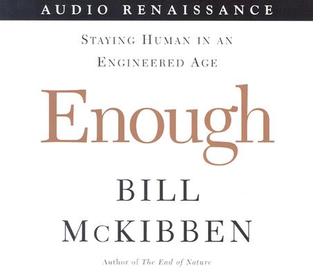 Cover for Enough