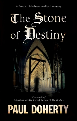 The Stone of Destiny Cover Image