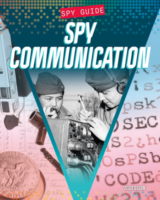 Spy Communication Cover Image