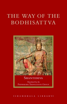 The Way of the Bodhisattva (Shambhala Library)