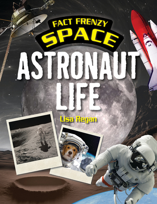 Astronaut Life By Alice Harman Cover Image