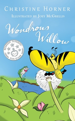Cover for Wondrous Willow