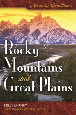 America's Natural Places: Rocky Mountains and Great Plains Cover Image