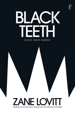 Cover for Black Teeth