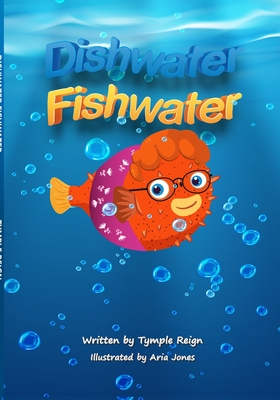 Dishwater Fishwater: Paperback Cover Image