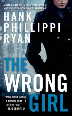 Cover for The Wrong Girl (Jane Ryland #2)