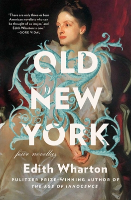 Old New York Cover Image