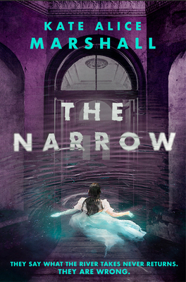 The Narrow By Kate Alice Marshall Cover Image