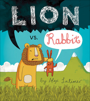 Lion vs. Rabbit Cover Image