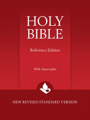 NRSV Reference Bible with Apocrypha, Nr560: XA Cover Image