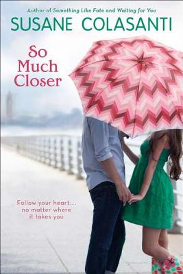 So Much Closer Cover Image