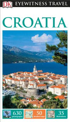 Croatia By DK Cover Image