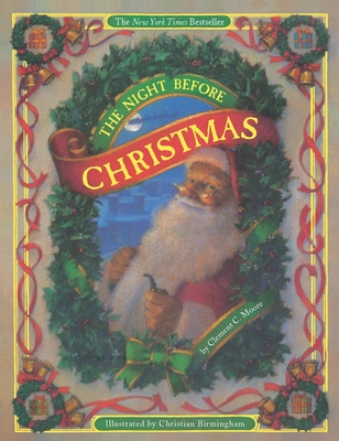 The Night Before Christmas Cover Image