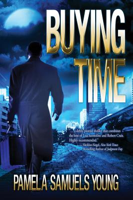 Cover for Buying Time (Dre Thomas #1)