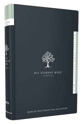 Student Bible-NIV-Compact By Philip Yancey (Notes by), Tim Stafford (Notes by), Zondervan Cover Image