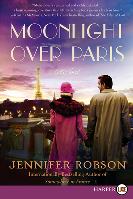 Cover for Moonlight Over Paris