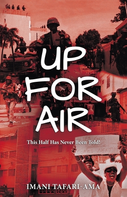 Up for Air: This Half Has Never Been Told! Cover Image