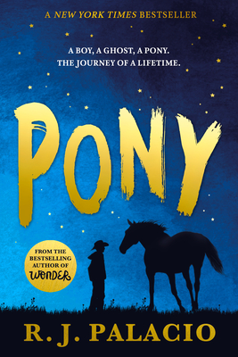 Pony Cover Image