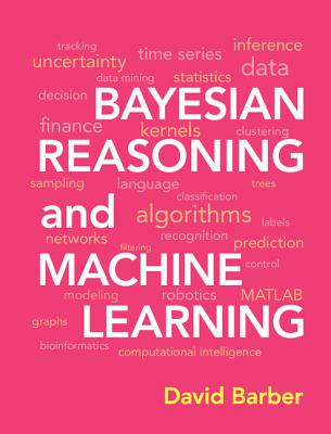 Bayesian Reasoning and Machine Learning Cover Image
