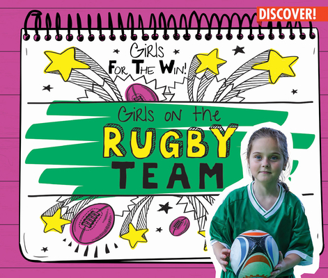 Girls on the Rugby Team By Beth Gottlieb Cover Image
