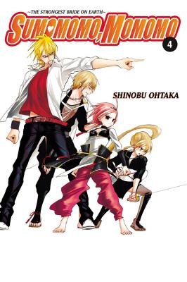 Sumomomo, Momomo, Vol. 10: The Strongest Bride on Earth