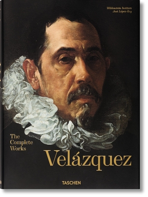 Velázquez. La Obra Completa By José López-Rey, Odile Delenda Cover Image