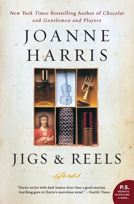 Jigs & Reels: Stories Cover Image