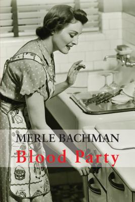 Cover for Blood Party