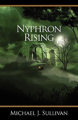 Cover for Nyphron Rising