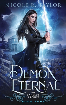 Demon Eternal By Nicole R. Taylor Cover Image