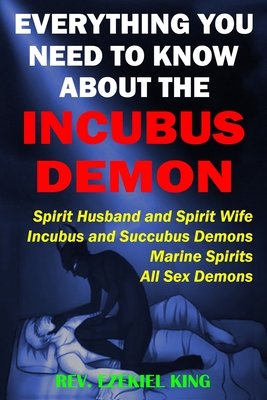 Соитие с дьяволом: путеводитель по духам и демонам, вступающим в сексуальные связи с людьми — Нож