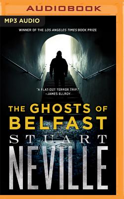 The Ghosts of Belfast (Belfast Novels #1) Cover Image