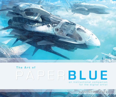 The Art of Paperblue Cover Image
