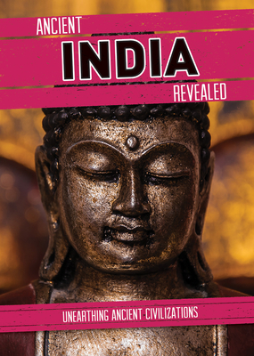 Ancient India Revealed By Donna Reynolds Cover Image