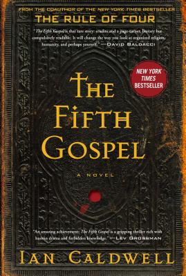 Cover Image for The Fifth Gospel: A Novel