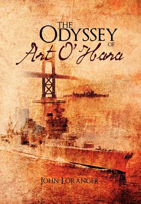The Odyssey of Art O'Hara Cover