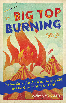 Cover for Big Top Burning