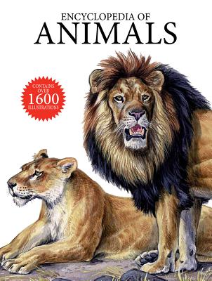 Encyclopedia of Animals By David Alderton Cover Image
